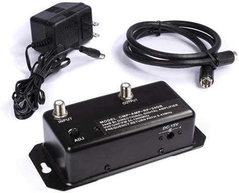 outdoor antenna amplifiers